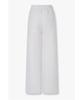 Bobeu Side Line Elastic Wide Pants_Light Gray 7156230008