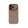 Applicable to iPhone17Air mobile phone case skin-sensitive magnetic suction Apple 16PROMAX lens anti-drop all-inclusive protective case