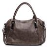 Damen Tote Bag Mode Unterarmtasche Große Kapazität Weiches PU-Leder Umhängetasche Retro Umhängetasche Lässige Tragbare Beuteltaschen Qualität