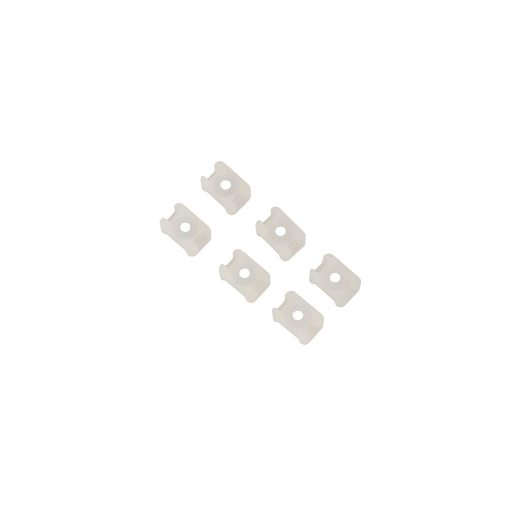 Stent Cable Organizer Fixed Buckle Seat Cable Tie Mounts Holder Cable Tie Bracket Cable Clamp