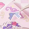 Personalized Make Your Own Princess Sticker DIY Scrapbooking Princess Dress Up Sticker  School