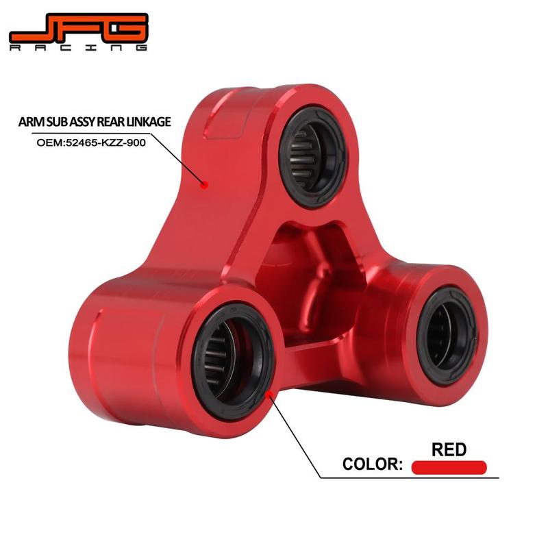 Motorcycle Rear Shock Suspension Linkage Triangle Lever For Honda CRF250L 2013-