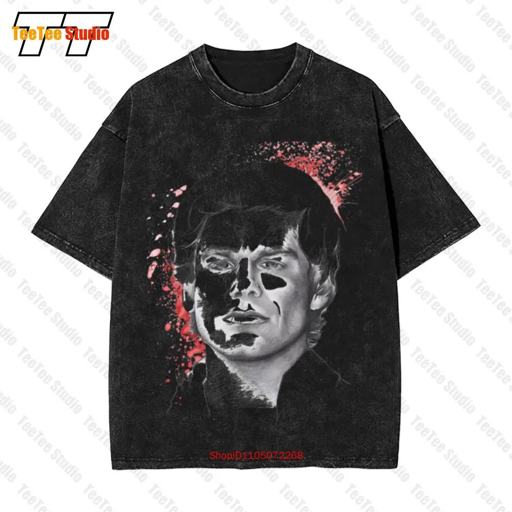 Dexter Morgan Vintage Oversized T-Shirt GRKG