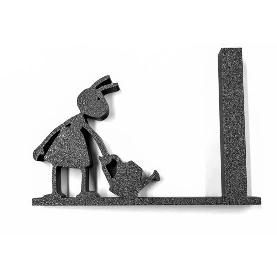 Ant Toilet Paper Holder 3D Printed Funny Ant Toilet Roll Holder Tabletop Paper Roll Stand for Bathroom Kitchen Decoration