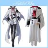 Stylish Seraph Of The End Cosplay Outfit Featuring Ferid Bathory Full Costume Set