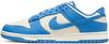 Nike Dunk Low Coconut Size Retro, Milk/Blue, DV0833-113, 23.0cm