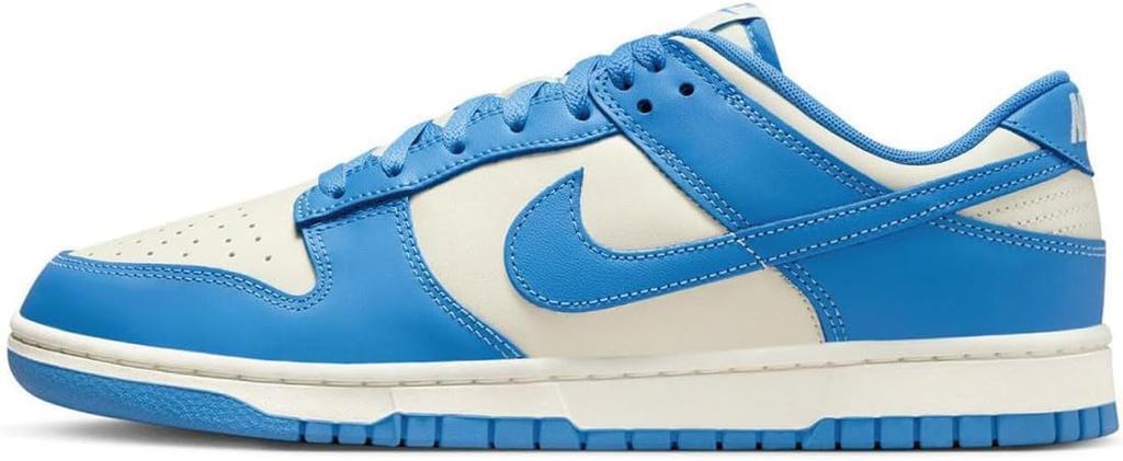 Nike Dunk Low Coconut Size Retro, Milk/Blue, DV0833-113, 23.0cm