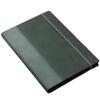 A5 Soft Leather Strap Notebook: Thick Minimalist Diary for College Students & Professionals | Vintage Sheepskin Design