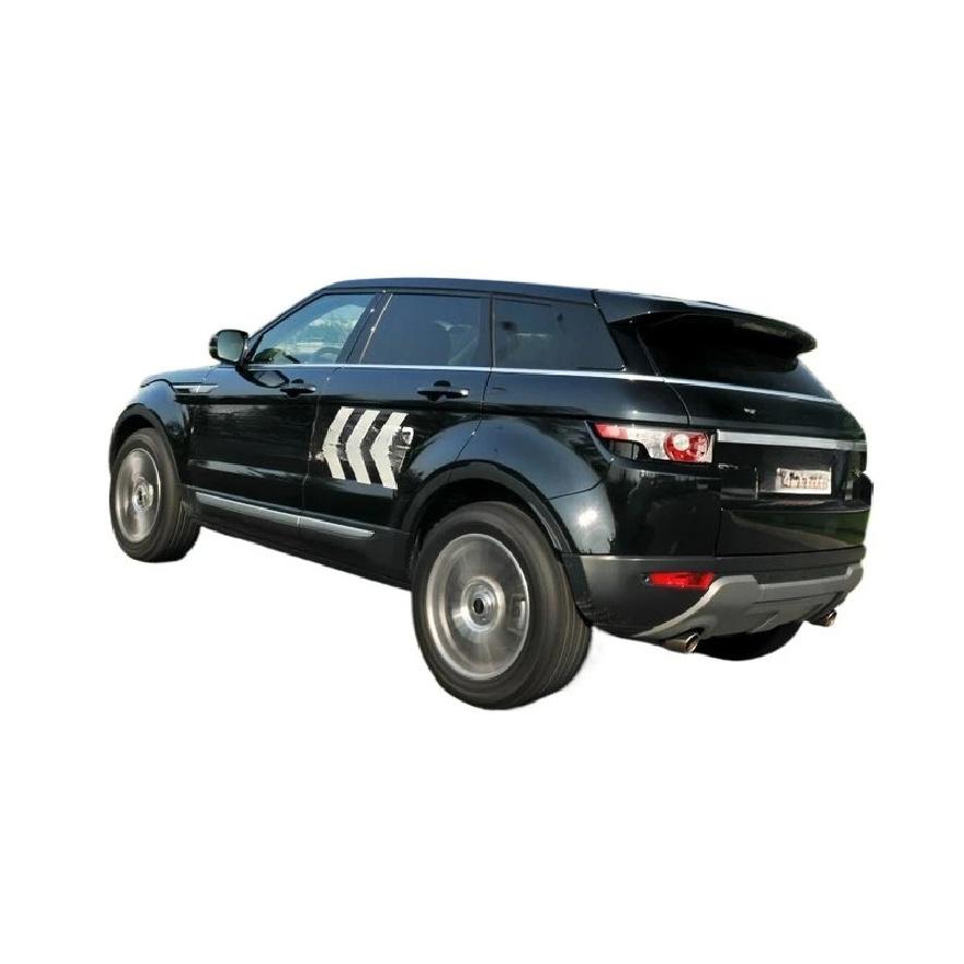 1 Piece Tail Fog Light For Evoque 2012-2018 LR025148 LR025149 Rear Bumper Lamp With Bulb Rear Reflector Rear Lights Warning