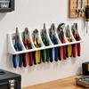 Wall Mounted Pliers Rack Heavy Duty Hand Tool Storage Rack New Wrench Organizer  Workshop