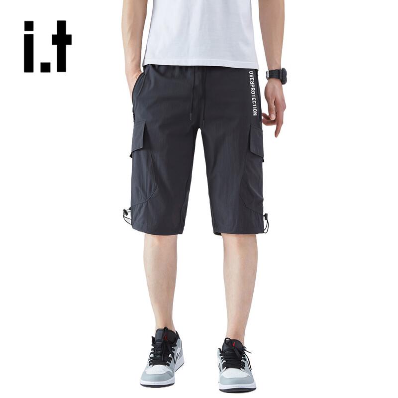 OVERPROTECTION Men s Ice Silk Cargo Shorts XL