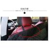 Rear Seat Waterproof Anti-Scratch Pet Dog Car Cushion