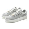 Fila Business Commuting Fashion Low-Top Sneakers Men Sneakers Dusk-Gray Snow-White F12M421210FDS