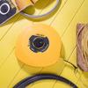Deli 50m Fiber Tape Measure