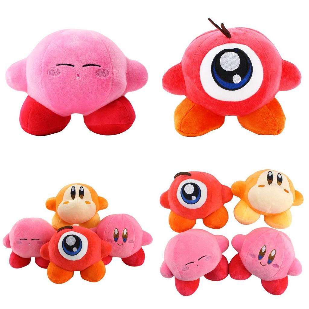 Adorable Nintendo Game Kirby Plush Doll Cute Toy For Kids Birthday Gift