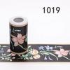 10Meters Waterproof Bathroom Waist Lines Wallpaper Self Adhesive Skirting Decorative Baseboard Corridor Floor Border Sticker