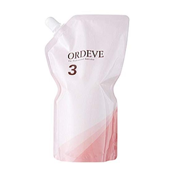 

ORDEVE Hair Color 2nd Agent OX 1000ml (Oxidant) 3%