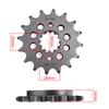 525 Chain 16/42/44/45 T 16T Front 42T/44T/45T Rear Sprocket For HONDA XRV750 Africa Twin RD04 1990-1992 XRV 750 RD07 1993-2003