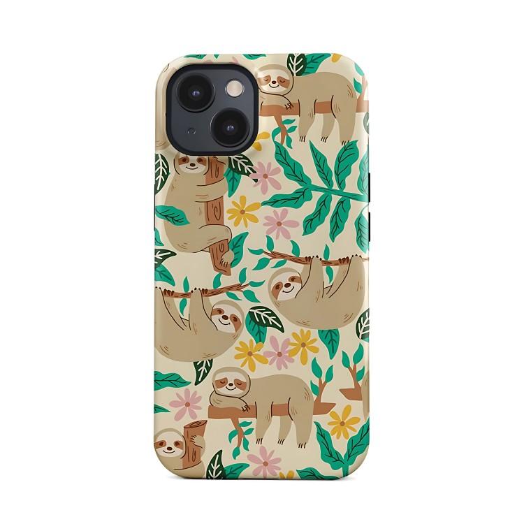 

Koala pattern Phone Case for iPhone 17 17e 16e 16 15 14 13 12 11 X XS XR XSMAX 7 8 Air Pro Max Plus Double-layer Back Cover iPhone 11
