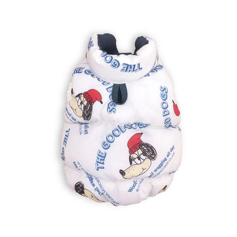 MONCHOUCHOU Beau Beau Wendejacke Marineblau