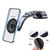 Magnetic Magsafe Car Phone Holder with Vent and Suction Cup