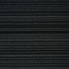 Striped Light Grey Carpet Tile 50 x 50 cm 4 pcs