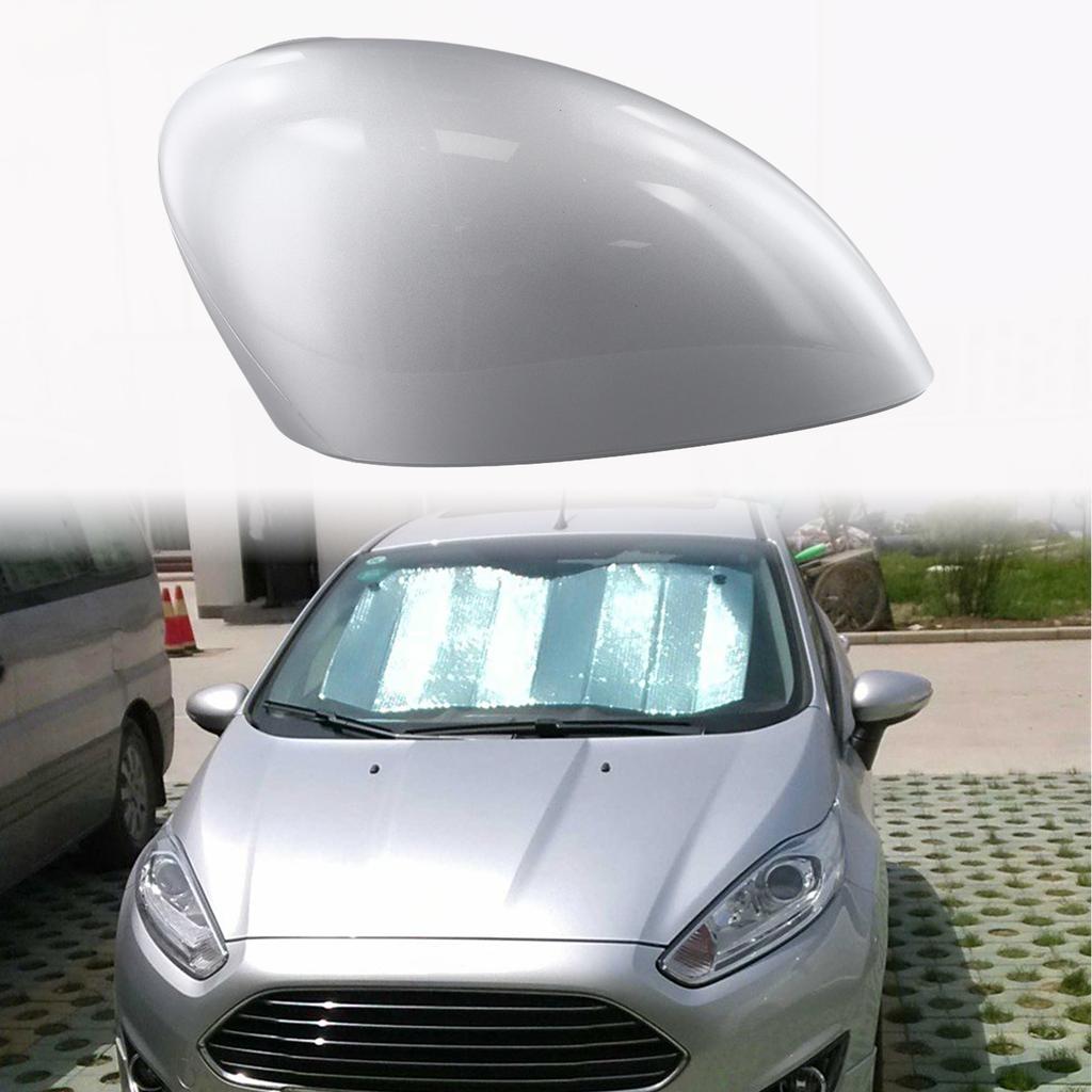 Kryt z ABS plastu Kryt zpětného zrcátka Jak je znázorněno na obrázku Náhradní díl z aftermarketu Automobilové příslušenství Snadná instalace