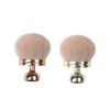 New Mushroom-shaped Loose Powder Blush Brush, Super Soft Large Seal Makeup Brush, Beauty Tool