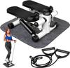 Z1A Multifunctional Stepper: Silent Slimming & Fitness Machine