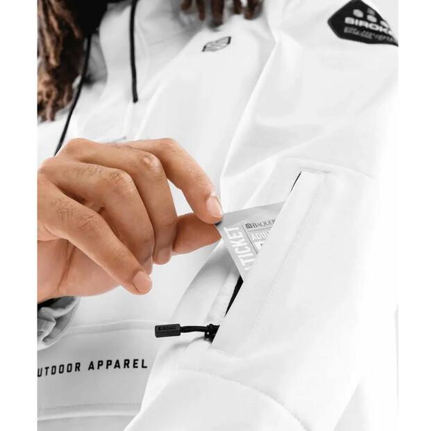 Siroko Куртка W3 Antarctica