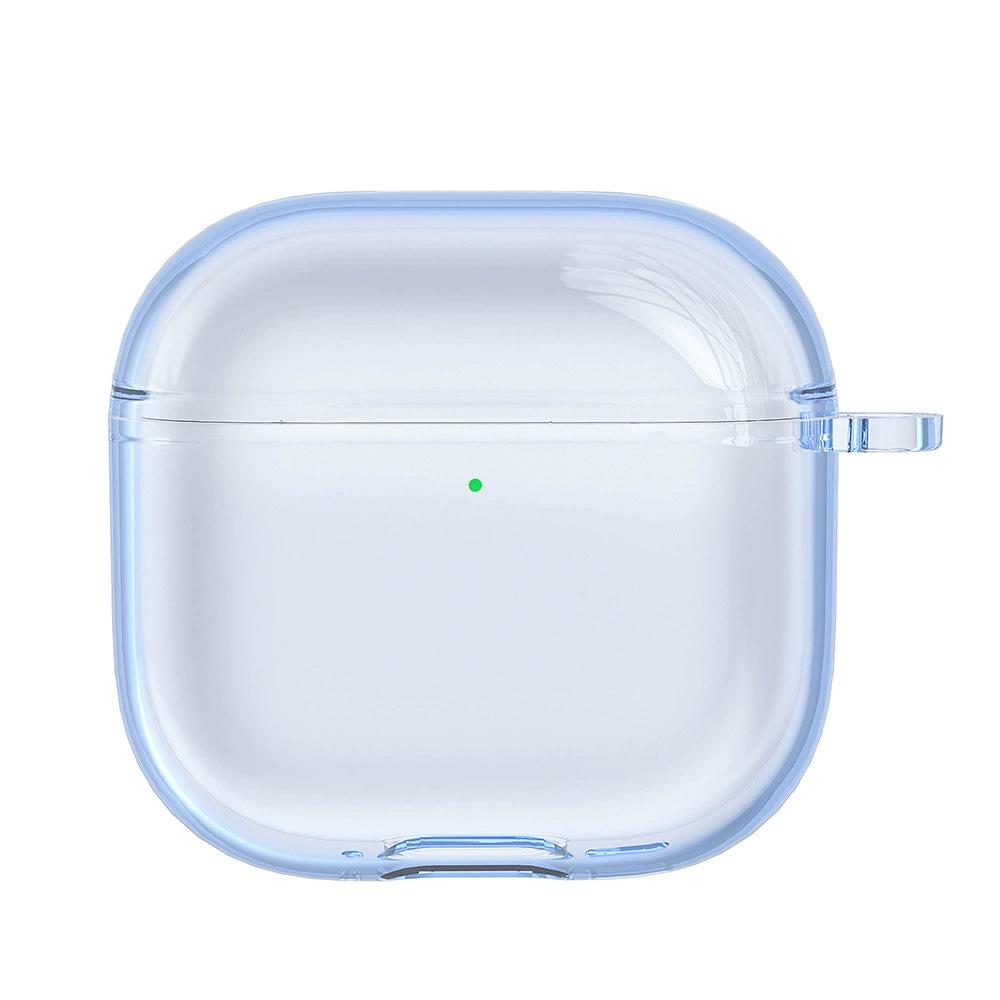 Transparent Soft Case for Apple AirPods 4 & AirPods Pro 2