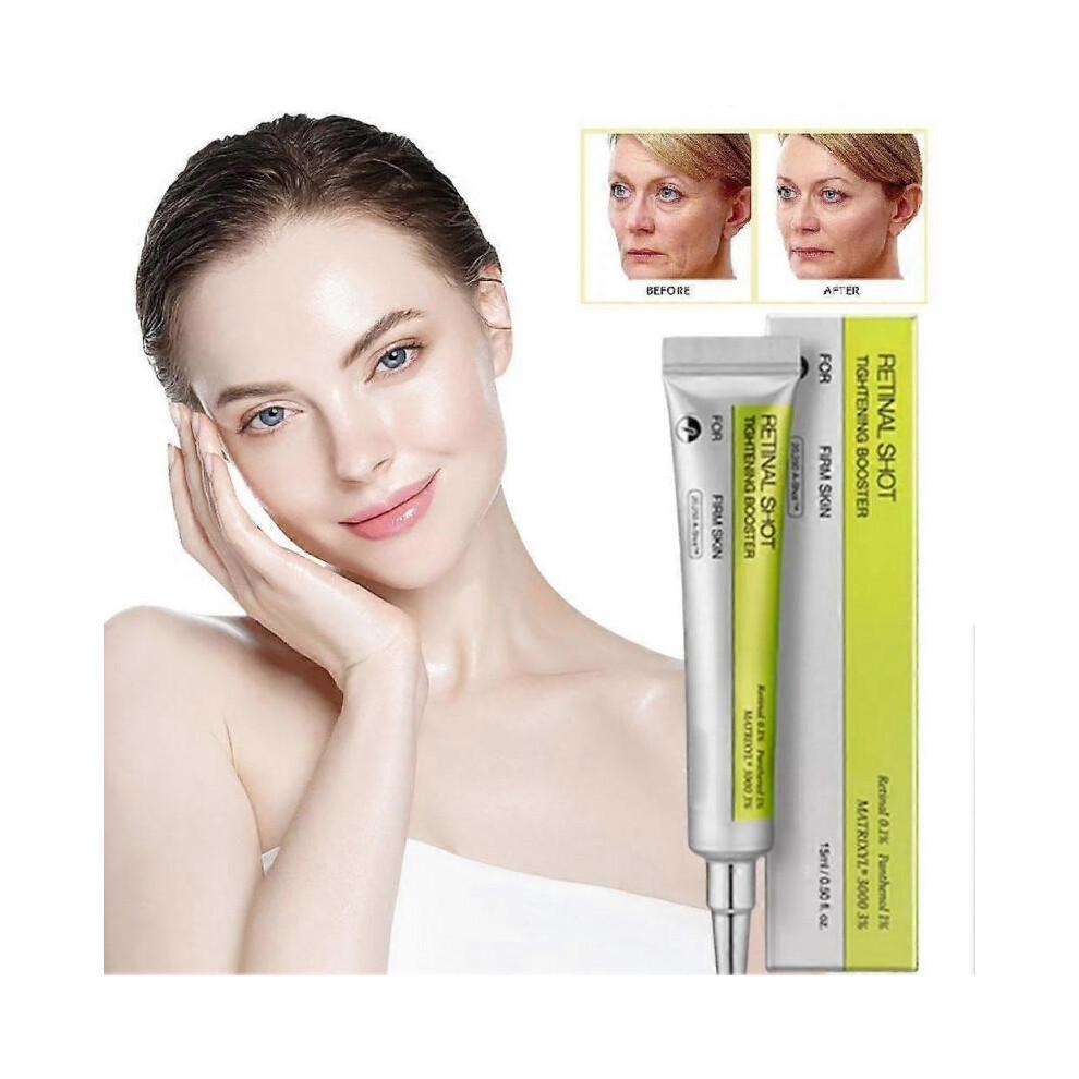 3 szt. CELIMAX The Vita A Retinol Shot Wzmacniający Ujędrnianie Serum z Retinolem Ujędrniające - 15ml Przeciwstarzeniowe
