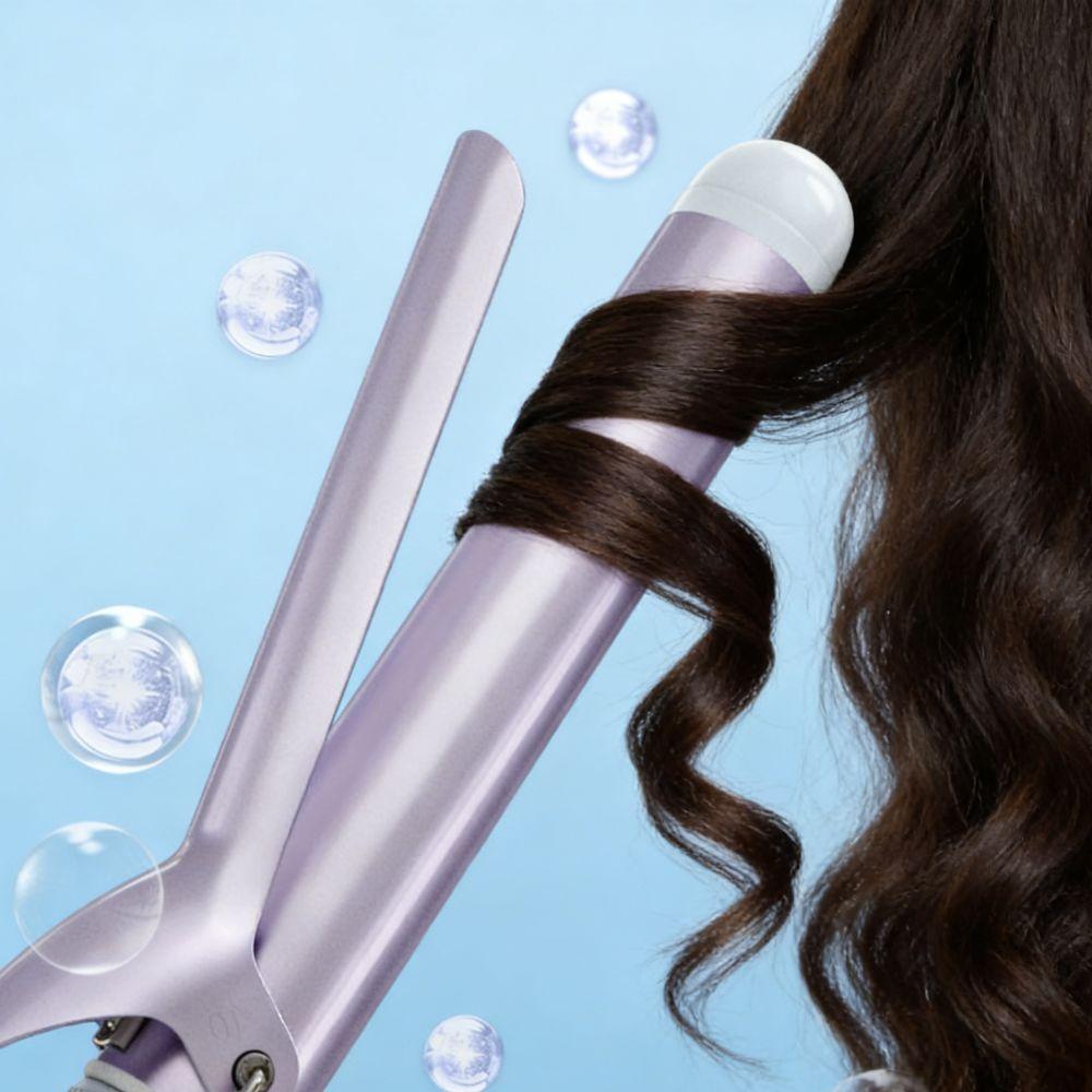 Anti Scalding Big wave curling iron Temperature Control Professional Hair Curler  Hair Styling