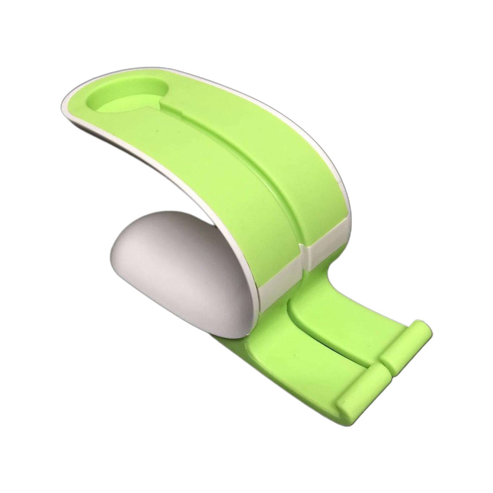 

2 в 1 зарядная док-станция держатель быстрой зарядки держатель зарядного устройства сотовый телефон для телефонов для Apple Pro 11-дюймовый планшет зелёный