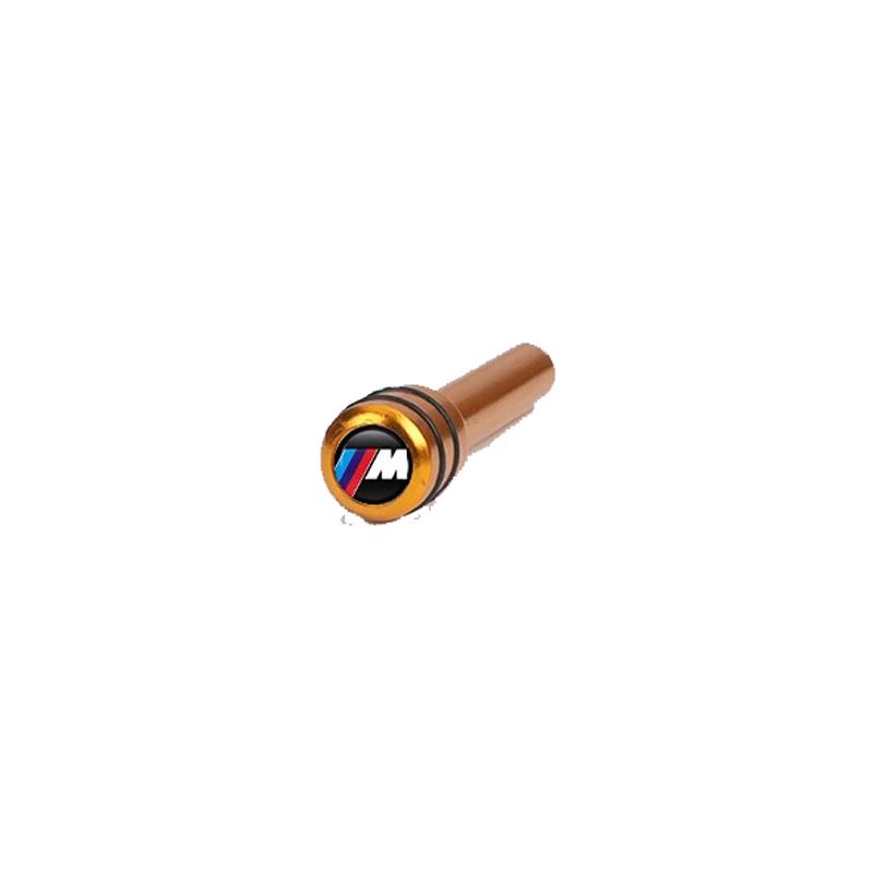 

4pcs Car Door Lock Knob Pull Pins Aluminum Alloy Security For BMW M E46 E90 E60 F30 F10 E39 E36 F20 G30 G20 E87 E92 E91 E30