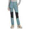 Teseulla Women'S Waterproof Thermal Fleece-Lined Softshell Pants (Type B)