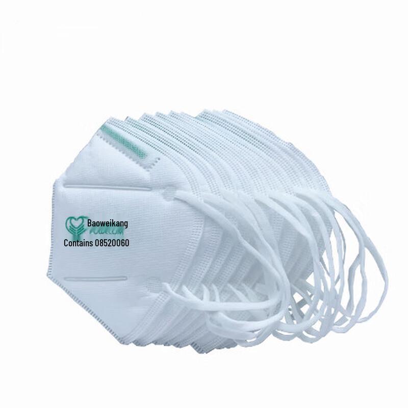 Mytilus Protective Ear-Loop Dust Mask