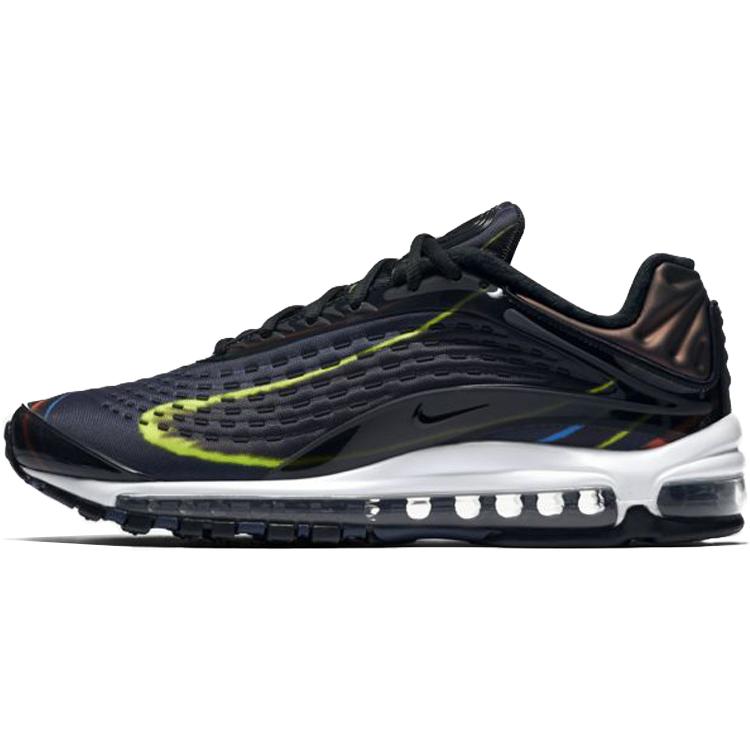 

Новые Nike Air Max Deluxe Черный Полуночный Синий AJ7831-001 43