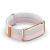Nylon Elastic Strap Google Fitbit Air Straps Fitness Tracker Replacement Bands Adjustable for Google Fitbit Air Bands