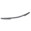 Rear Trunk Spoiler Wing Improved Stability Racing Look Replacement for E Class Coupe C207 AMG Line 2009 To 2016 Carbon
