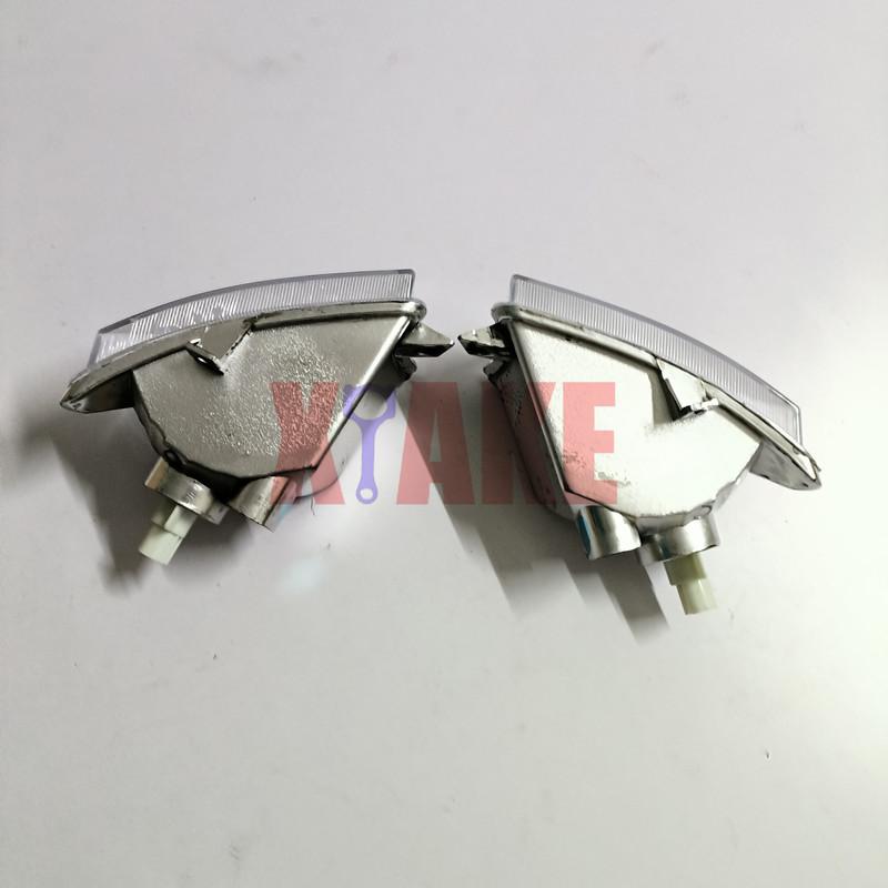 OEM M11-3726010 M11-3726020 Front Turn Light Signal Light Bumper Lamp For CHERY A3