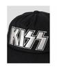 8SECONDS [Universal Music] Kiss Logo 5-Panel Cap Black