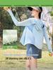 Beneunder Women's AS100 Breathable Sun Protective Jacket