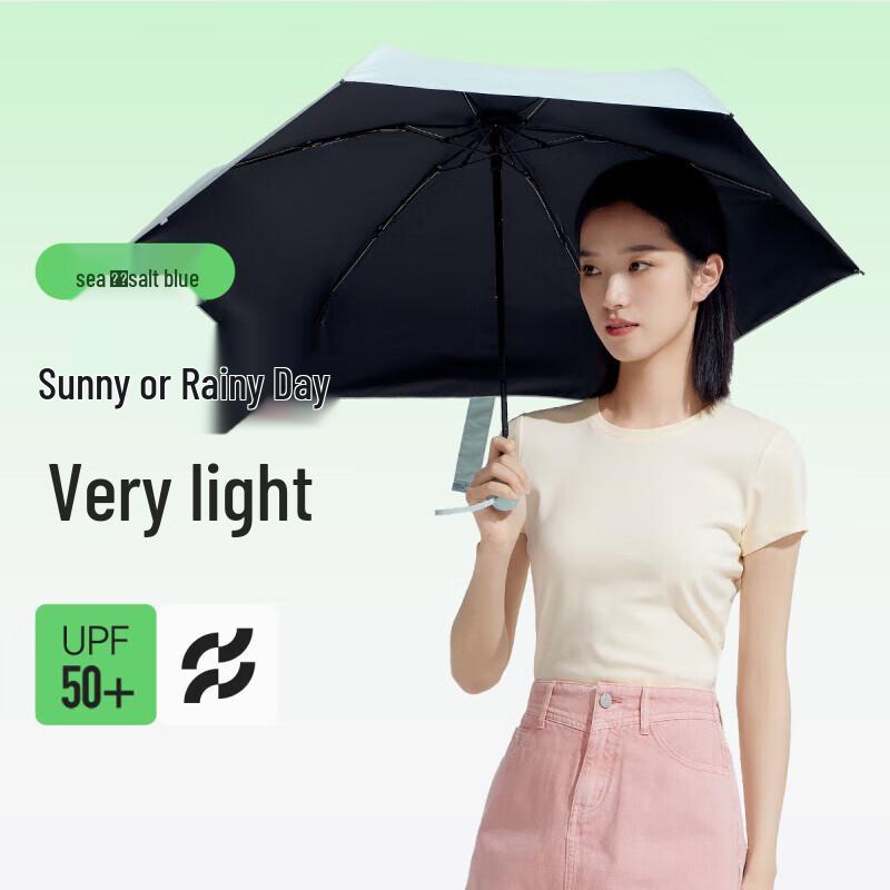 VVC Jelly Pocket UV Sun and Rain Umbrella