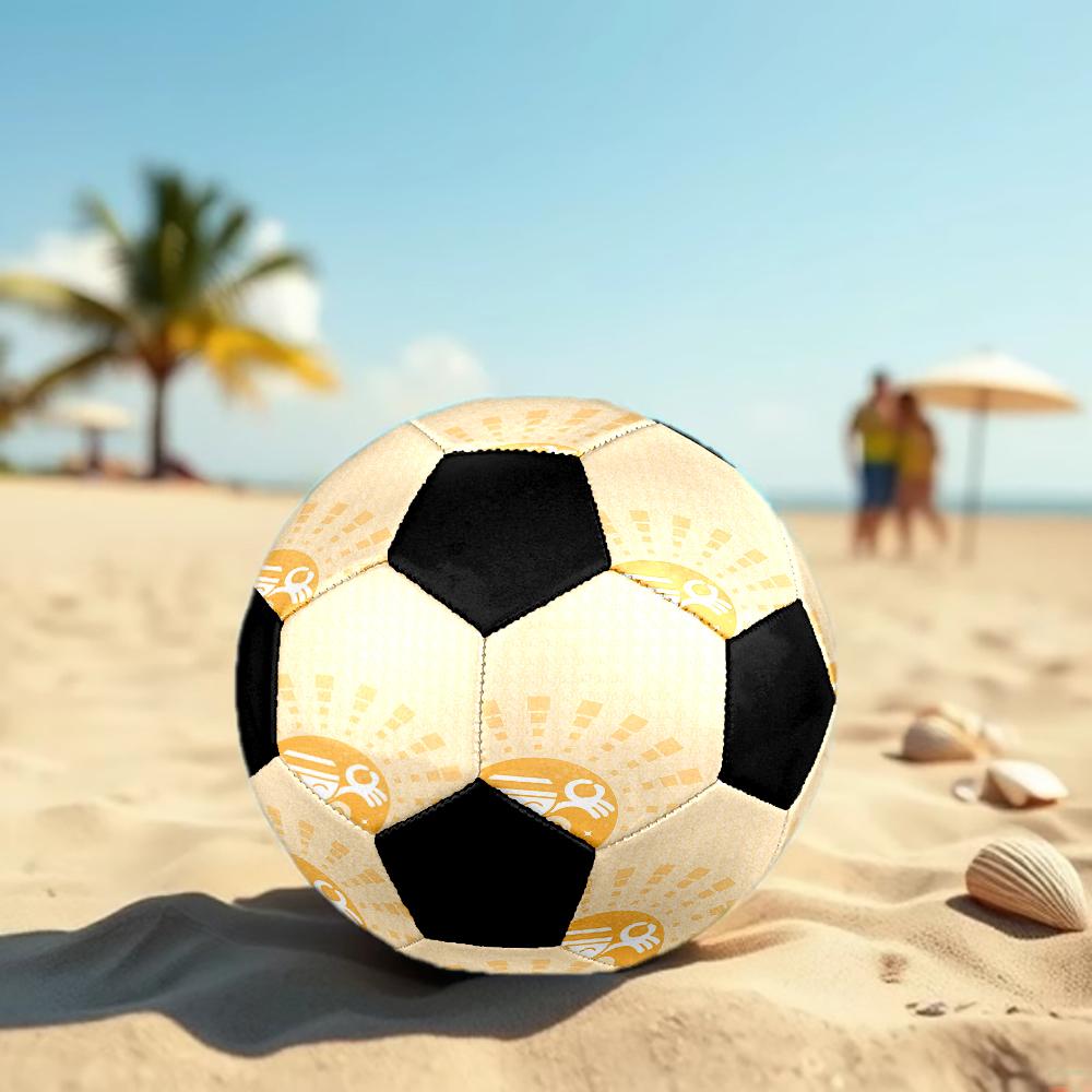 1pc ONE PIECE Nami Football Soccer Ball Size 5 Indoor Soccer Ball Fashion Colorful Backyard Game -Great For Sports Fans Gift HE32