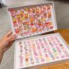 Kids' Cartoon Cute Adjustable Fruit Ring - Girls' Jewelry