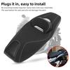 Motorcycle One-Piece Seat Shock Absorbing Comfortable Front Driver Seat and Rear Passenger Seat Cushion for Honda ADV160 ADV 160 2021-2024