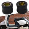 Upgrade Your Motorcycle's Rear Shock Absorber with 12MM Rubber Bushes