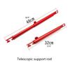 Support Rod for Car Polishing 32-48cm Retractable Aluminum Holding Vehicle Trunk Lid Door Fixing Tools Support