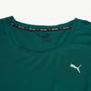 Puma Breathable Running Short Sleeve T-Shirt Men Tops 520489-24
